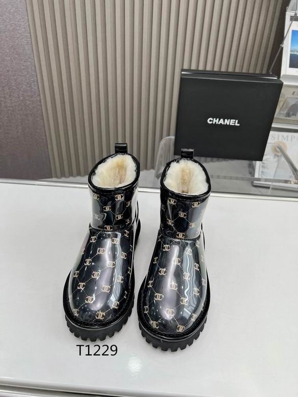Chanel shoes 35-41  (5)